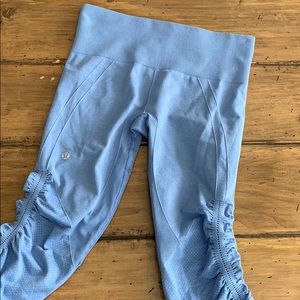 Lululemon Capri leggings
